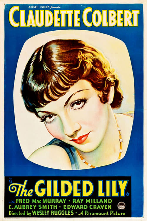 The Gilded Lily 1935