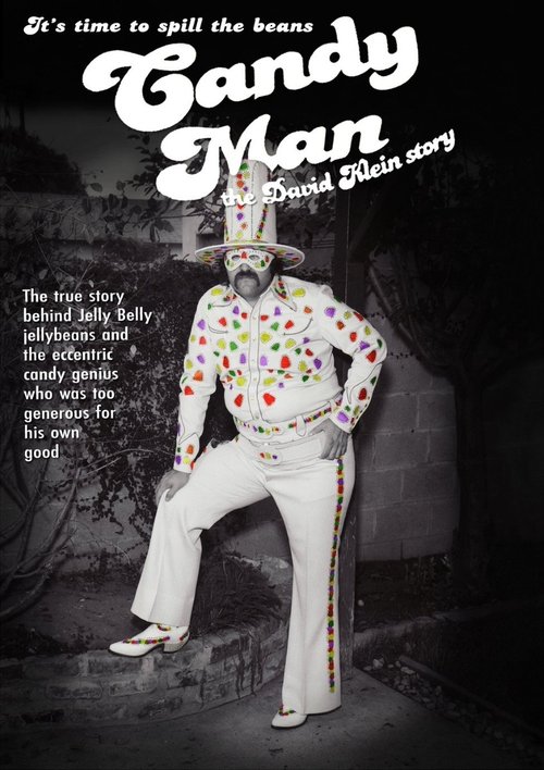 Candyman: The David Klein Story movie poster player