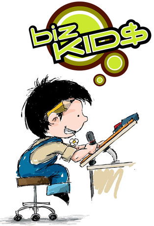 Escena 3 de Biz Kid$