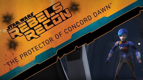 Poster della serie Star Wars: Rebels - Recon