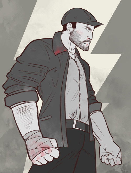 Pòster de Майор Гром