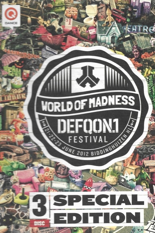 DefQon 1 Festival 2012 2012