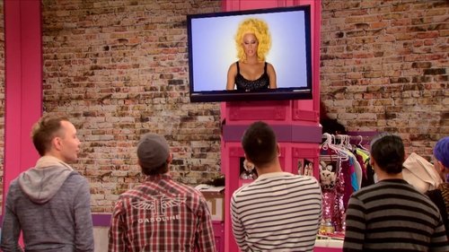 RuPaul’s Drag Race: All Stars: 1×3