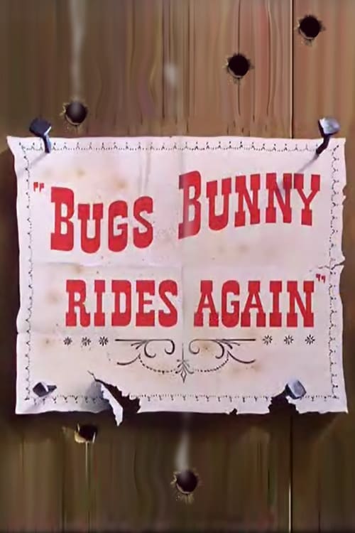 Bugs Bunny Rides Again 1948