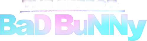 The Effect: Bad Bunny's logo image