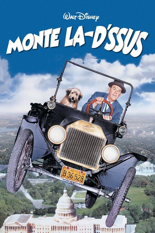 Monte là-d'ssus 1961 Monte là-d'ssus 1961