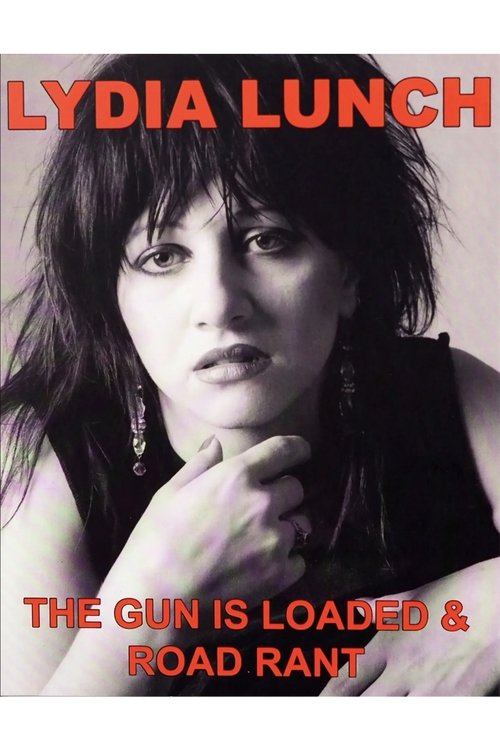 Poster for Road Rant: A Week on the Road with Lydia Lunch (2012)