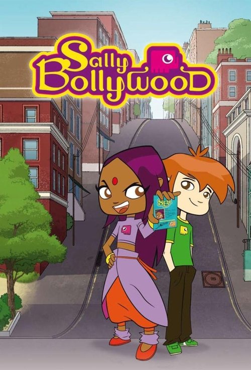 Sally Bollywood poster