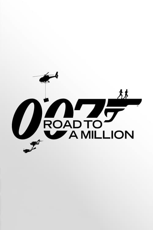 007's Road to a Million poster