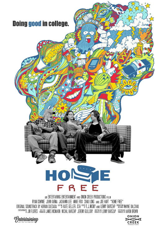 Home Free poster