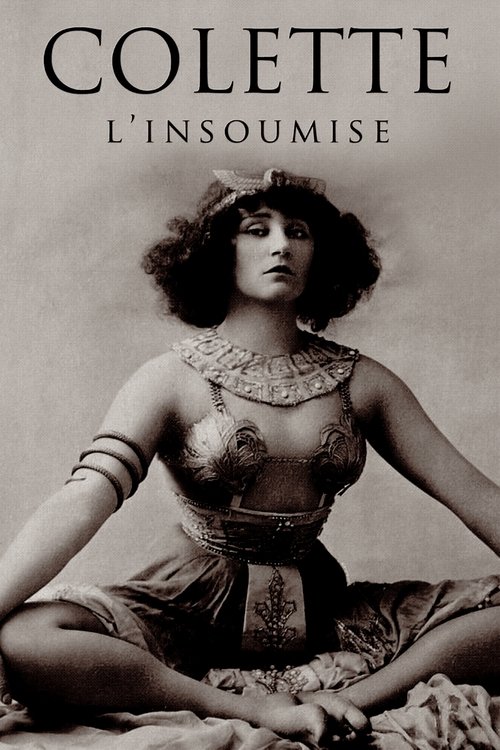 Colette, l'insoumise Movie Poster Image