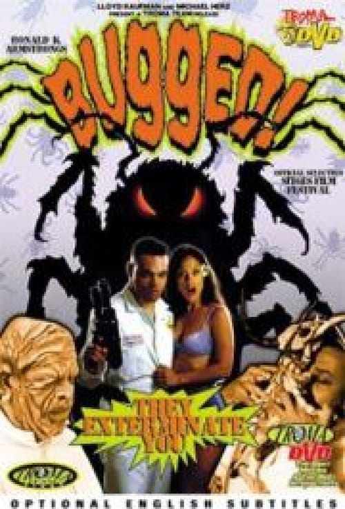 Bugged poster