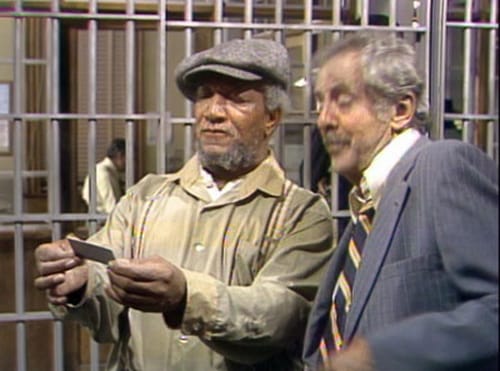 Sanford and Son, S04E03 - (1974)