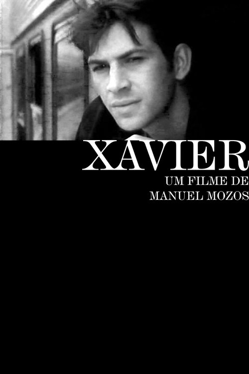 Xavier poster