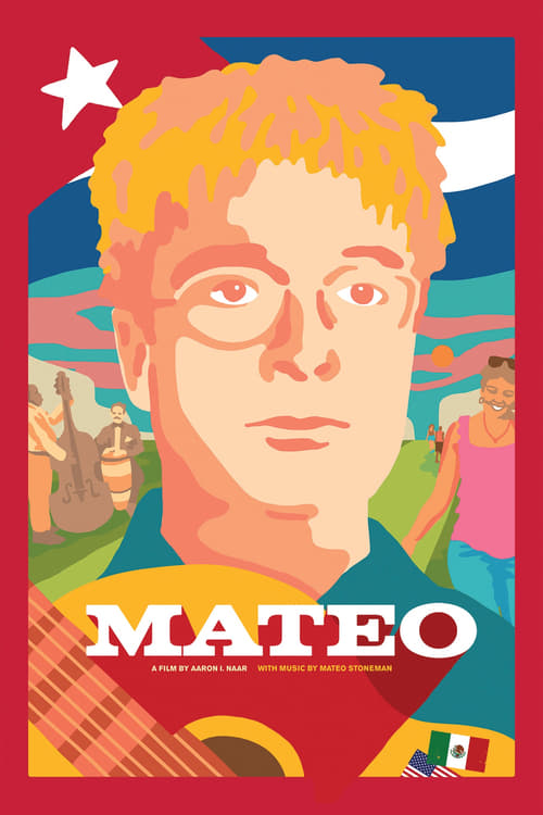 Grootschalige poster van Mateo