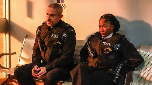 Poster della serie The Responder