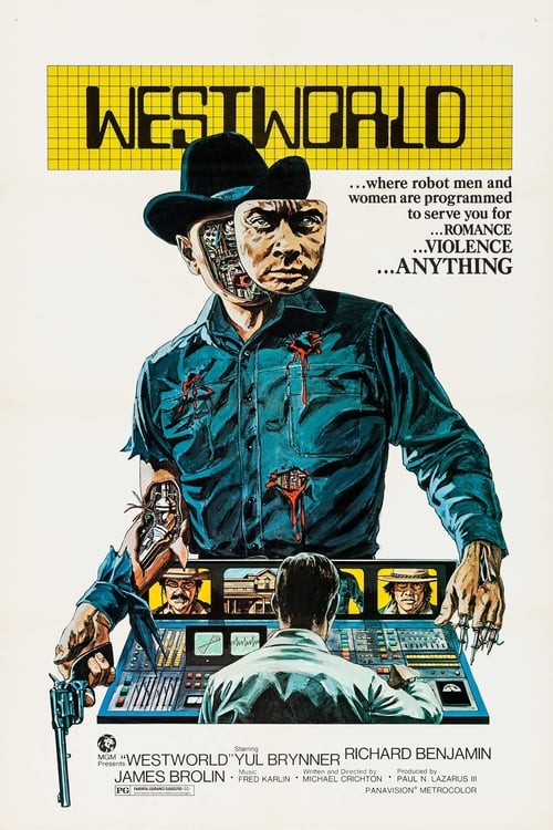 Watch Westworld (1973) HD Movie Online Free