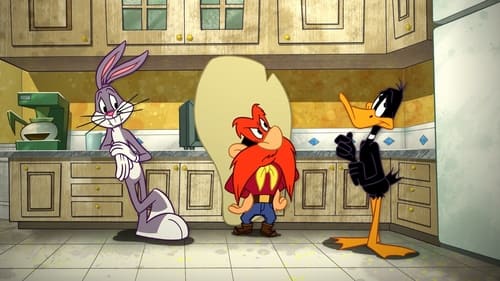 Poster della serie The Looney Tunes Show