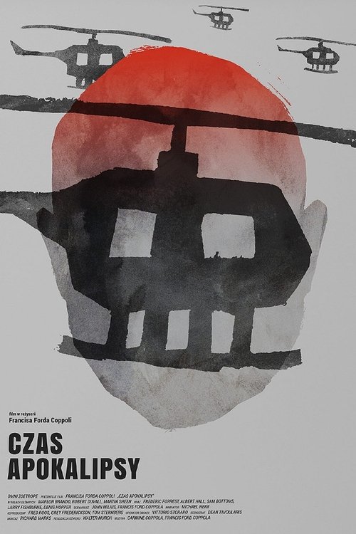 plakat Czas apokalipsy cały film plakat Czas apokalipsy cały film