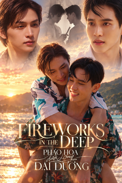 Affiche de PHÁO HOA DƯỚI LÒNG ĐẠI DƯƠNG