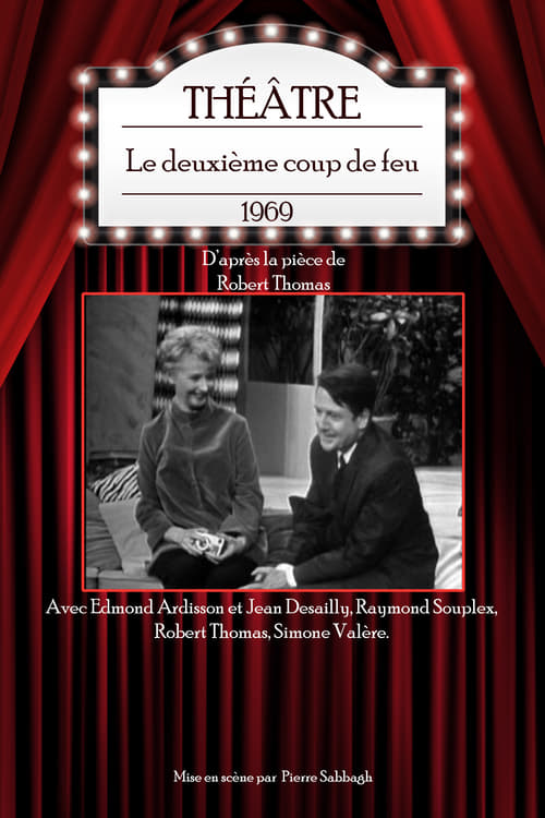 Le deuxième coup de feu Movie Poster Image