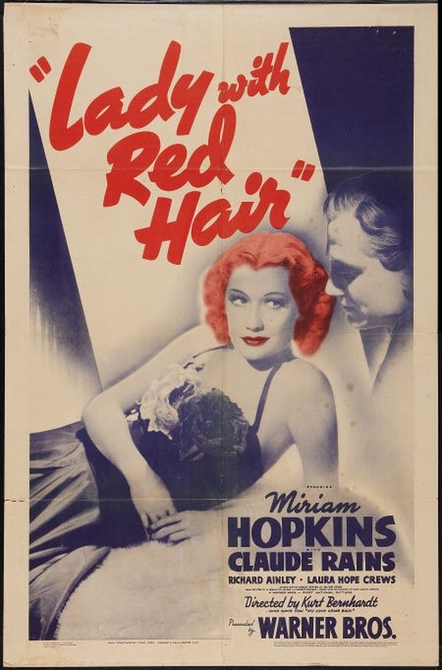 Lady with Red Hair MEGA