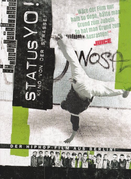 Status Yo! (2004) poster