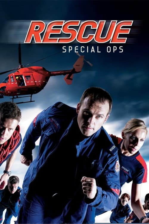 Poster Rescue: Special Ops