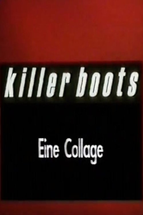 Killer Boots movie poster player