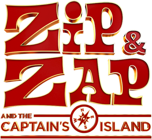Zip & Zap and the Captain's Island