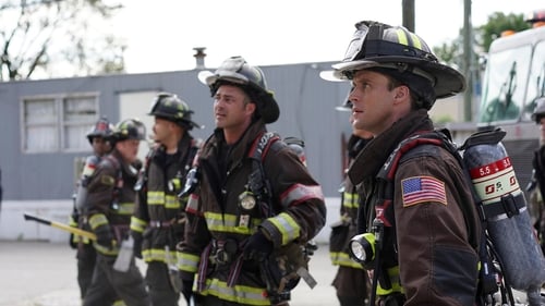 Chicago Fire: Heróis Contra o Fogo: 7×5