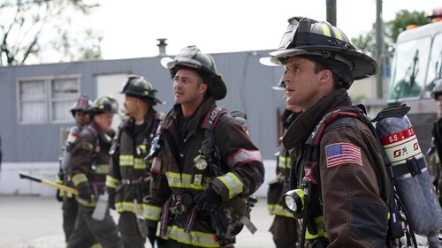 Chicago Fire – Heróis Contra o Fogo: 7×5