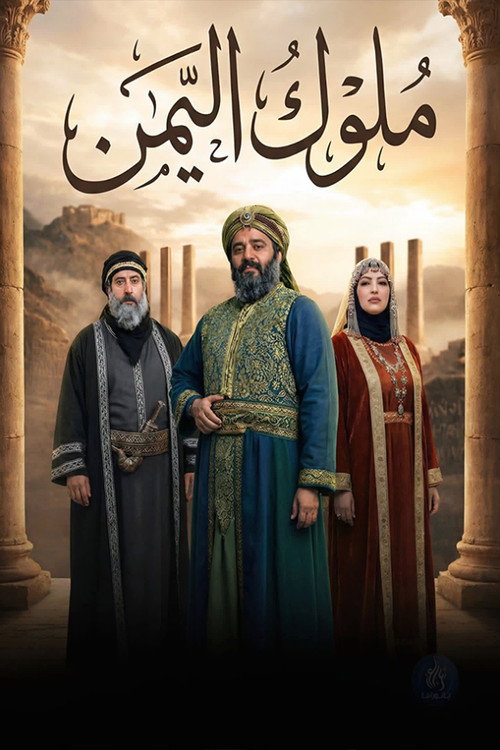Muluk Al Yemen - Season 1 Poster Blur