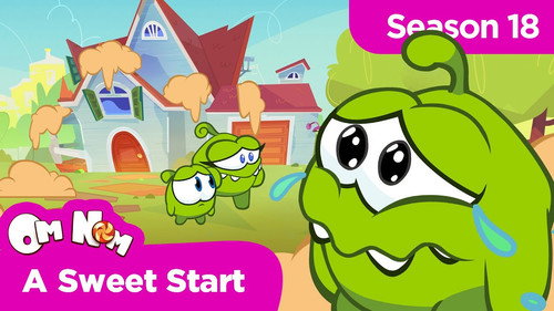 Poster della serie Om Nom Stories