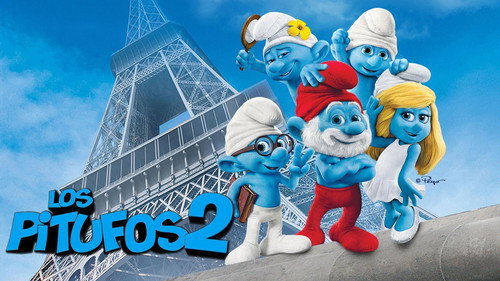 The Smurfs 2