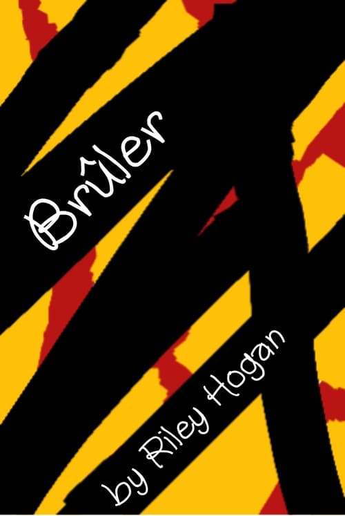 Brûler (2020) poster