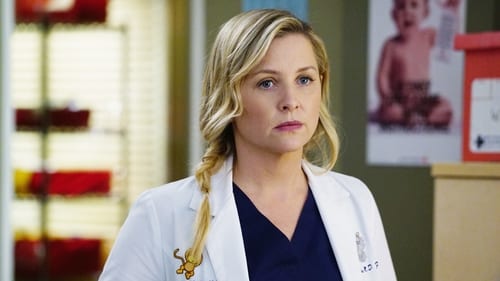 Grey's Anatomy - Season 11 - Episode 13: Staring at the End