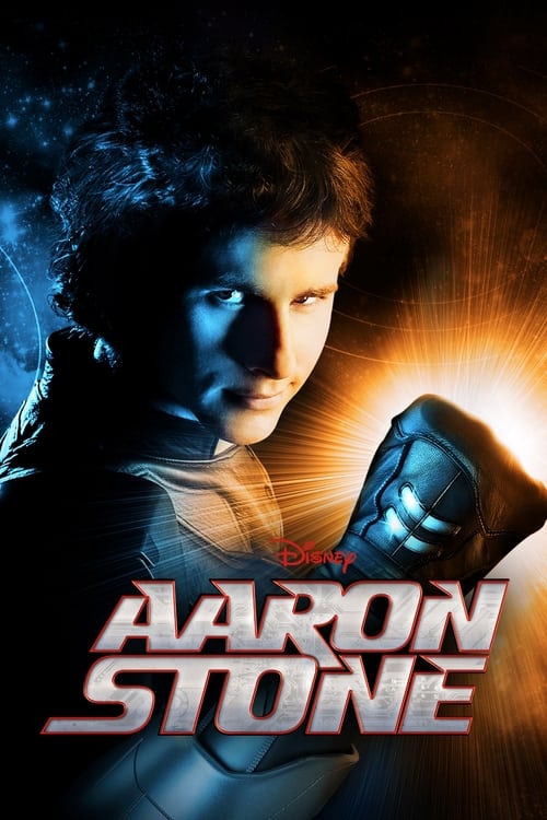 Aaron Stone - Saison 1