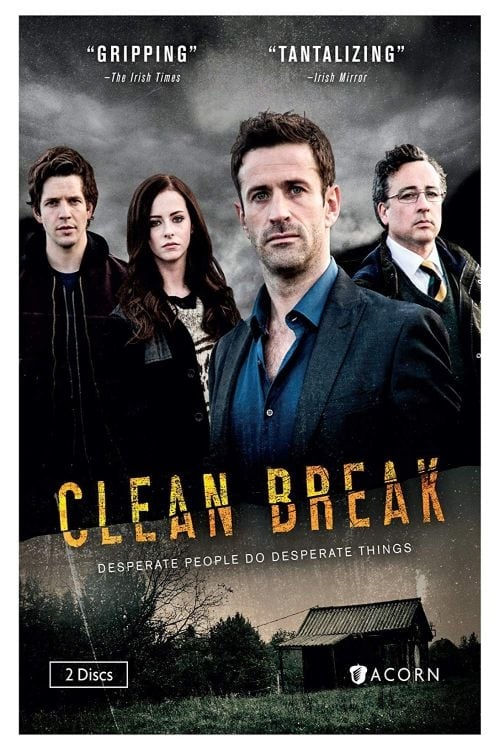 Poster Clean Break
