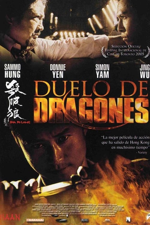 Duelo de dragones 2005