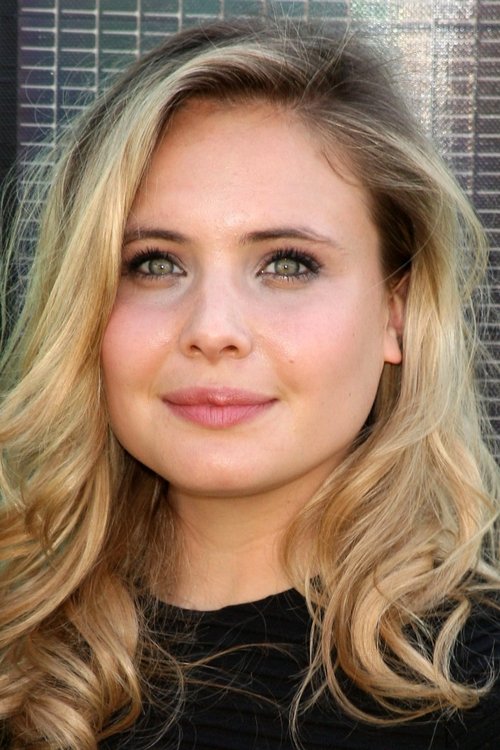 Kép: Leah Pipes színész profilképe