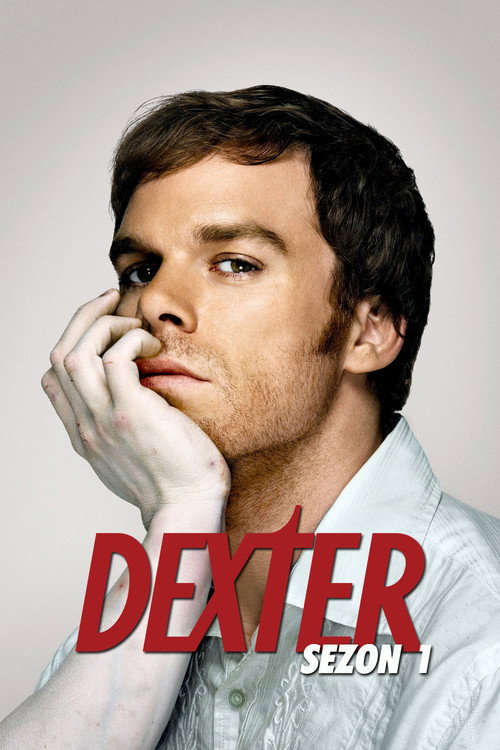 Dexter, sezon 1 – plakat