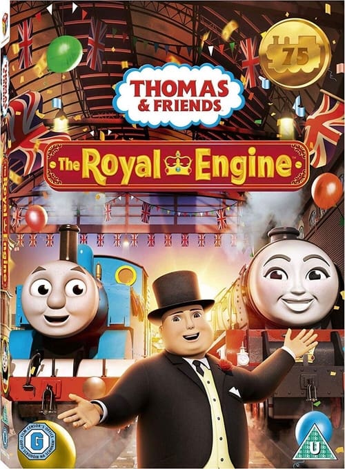 Thomas and Friends: The Royal Engine (2020)