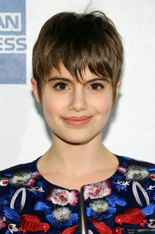 Kép: Sami Gayle színész profilképe