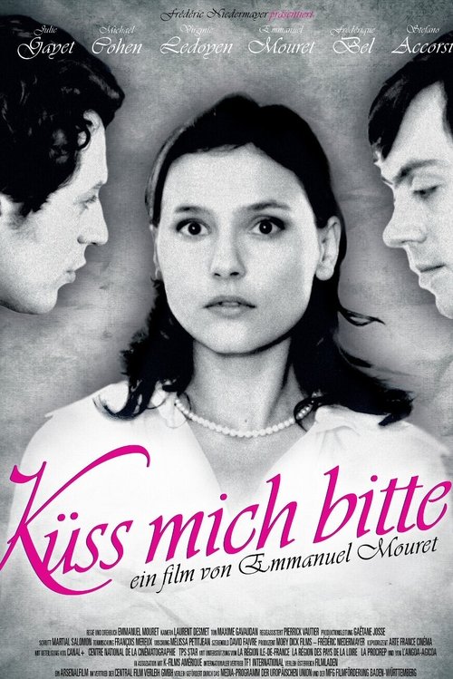 Shall We Kiss? poster