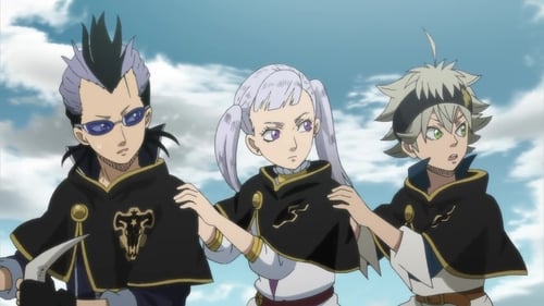 Poster della serie Black Clover