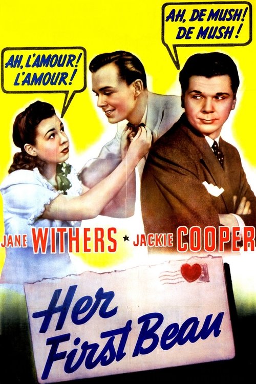 Her First Beau movie poster player