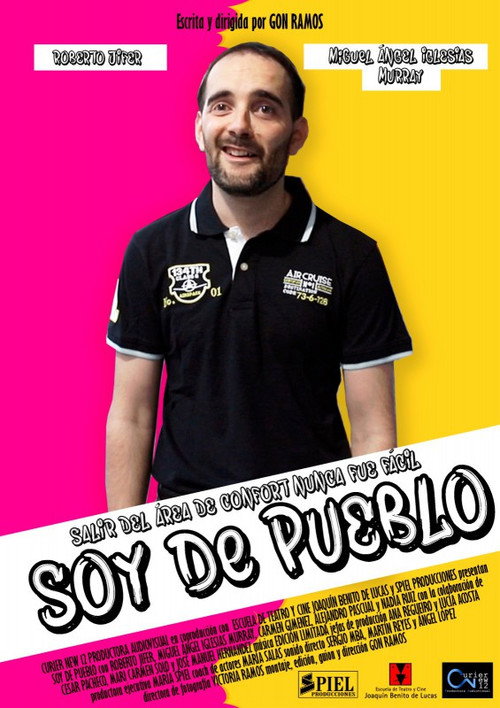 Soy de pueblo
