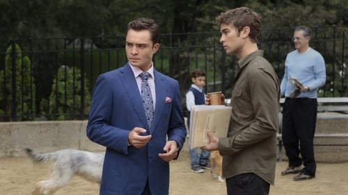 Gossip Girl: 5×5