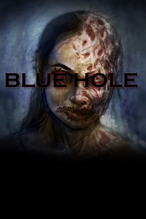 Poster Blue Hole 2012